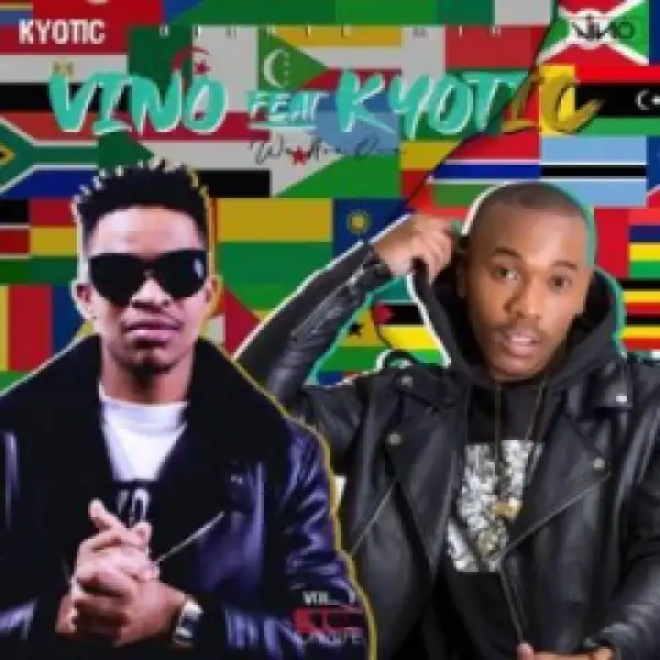 DJ Vino - Binate Mix (We Are One) Ft. Kyotic